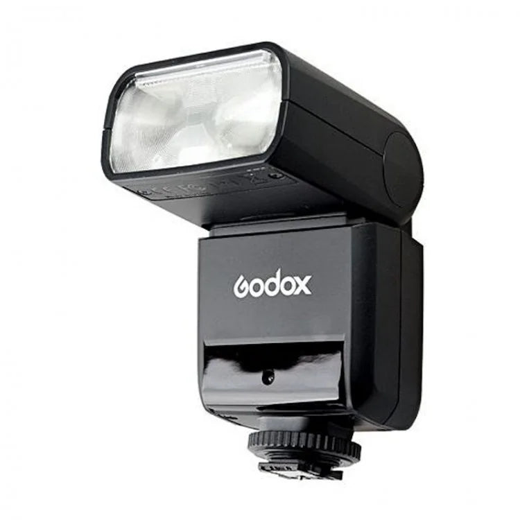Godox-Flitser TT350 Speedlite voor Canon (Nieuw)