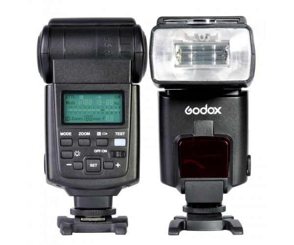 Godox-TT680N i-TTL Speedlite Flitser voor Nikon DSLR-camera's (Nieuw)