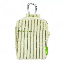 Golla-Digi Dolly‑S G279 Compact Camera Case - Limegroen (Nieuw)