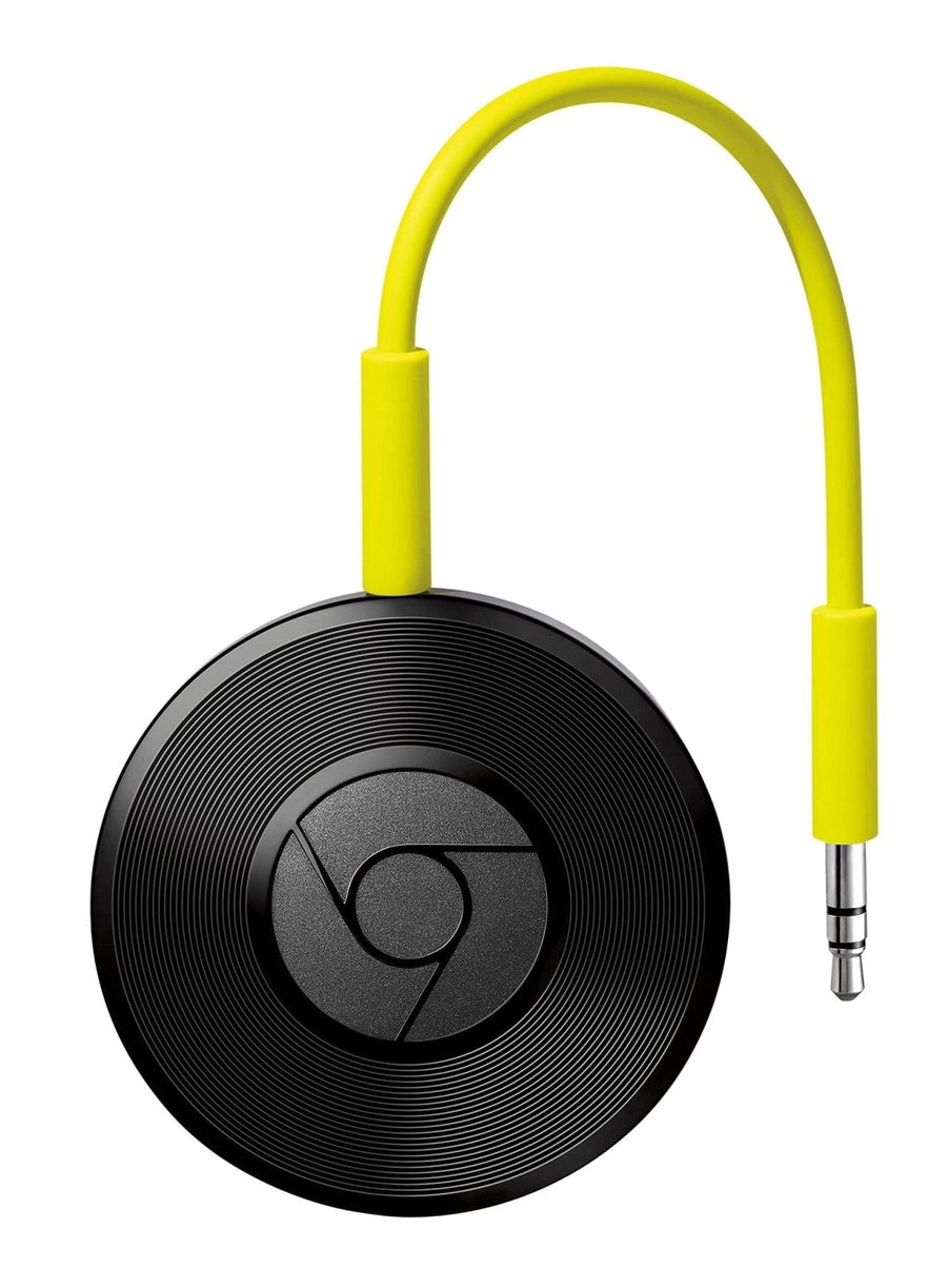 Google-Chromecast Audio Tweedehands