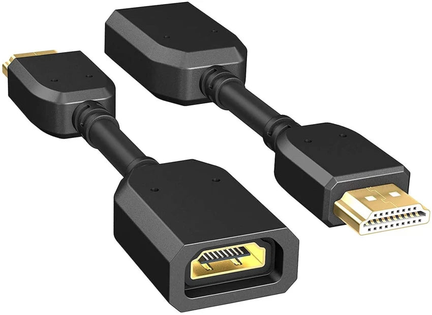 Google-HDMI Verlengstukje - 10cm Tweedehands