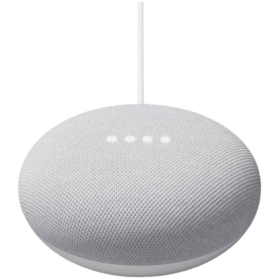 Google-Home Mini 1e Generatie - Grijs Tweedehands