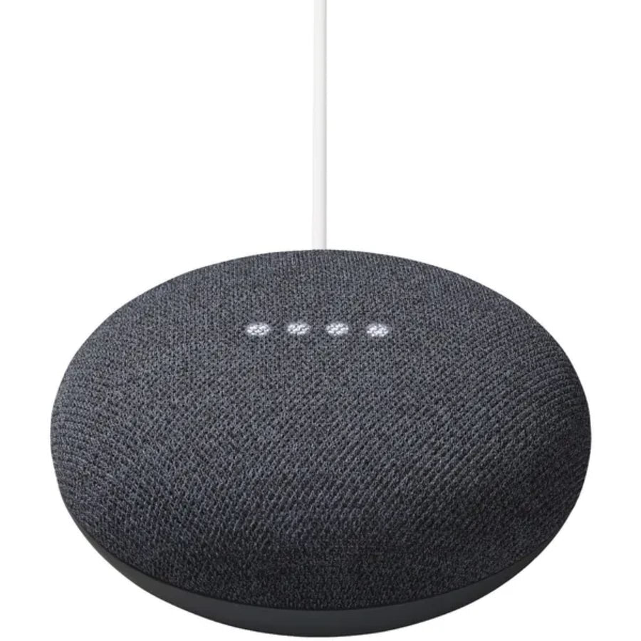 Google-Home Mini 1e Generatie - Zwart (Nieuw)