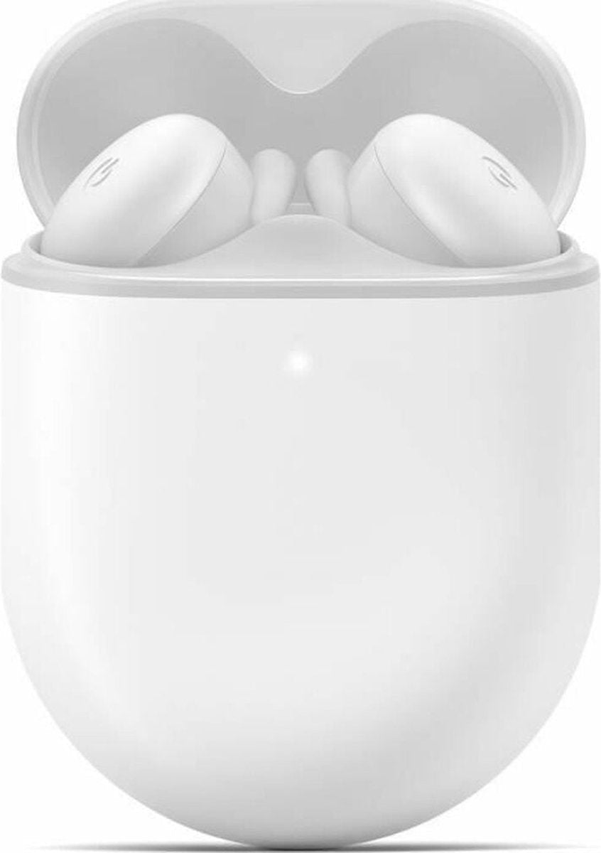 Google-Pixel Buds A-series - Wit (Nieuw)