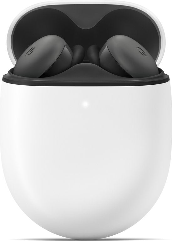 Google-Pixel Buds A-series - Zwart (Nieuw)