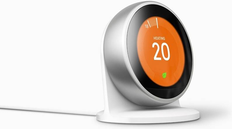 Google-Standaard voor Nest Learning Thermostat (3e generatie) (Nieuw)