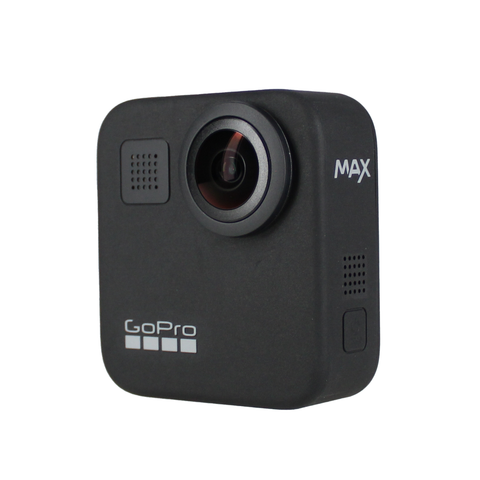 MAX 360 Action Camera - Zwart