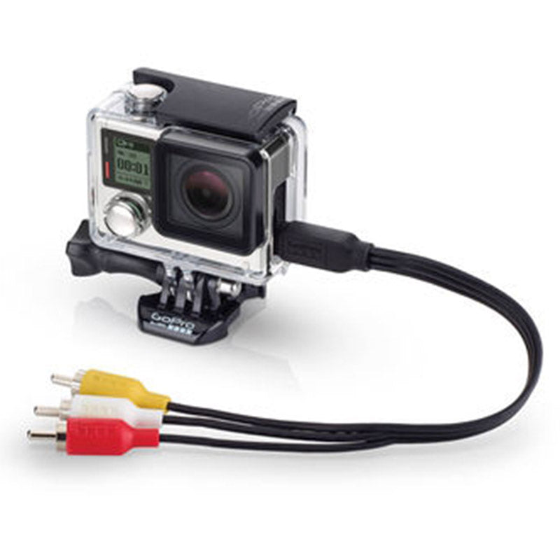 GoPro-Combo Cable (ANCBL-301) voor HERO3 (Nieuw)