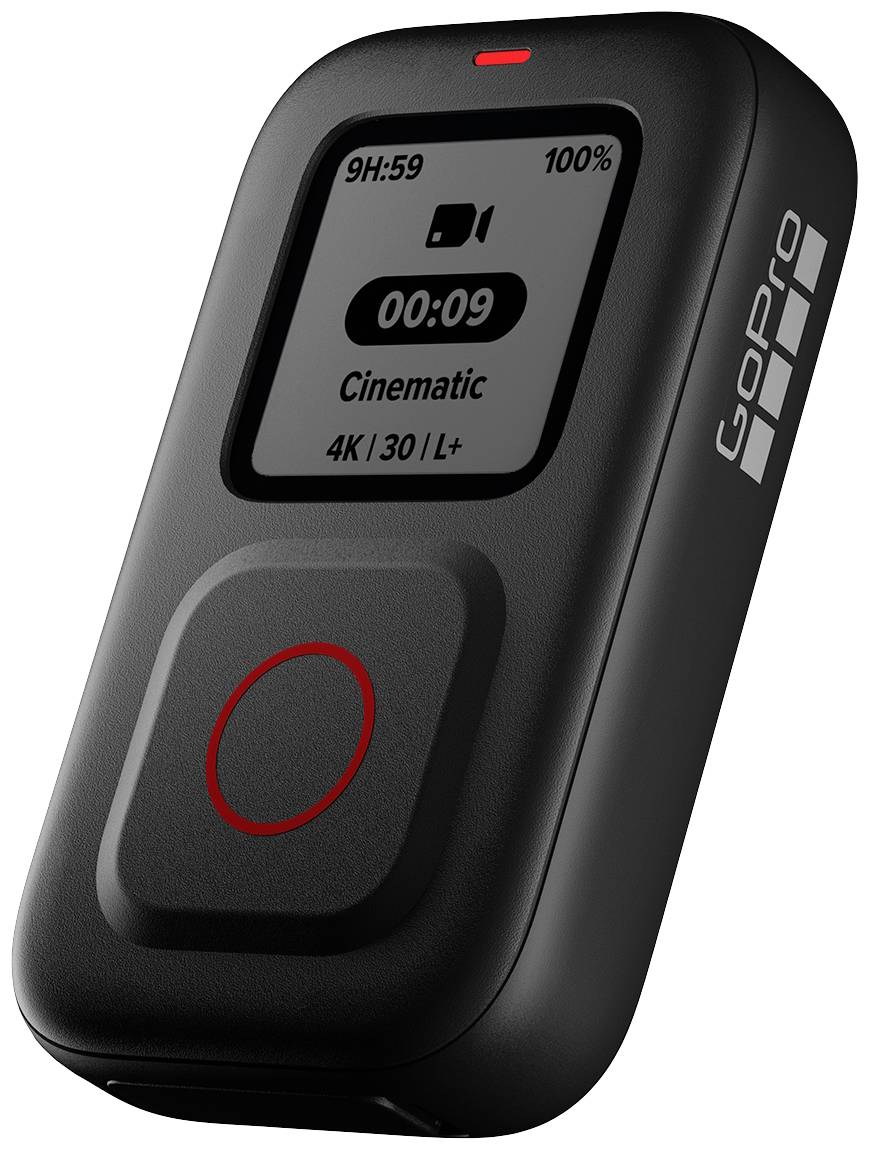GoPro-GoPro Smart Remote voor GoPro Hero 11, 10, 9, 8, MAX (Nieuw)
