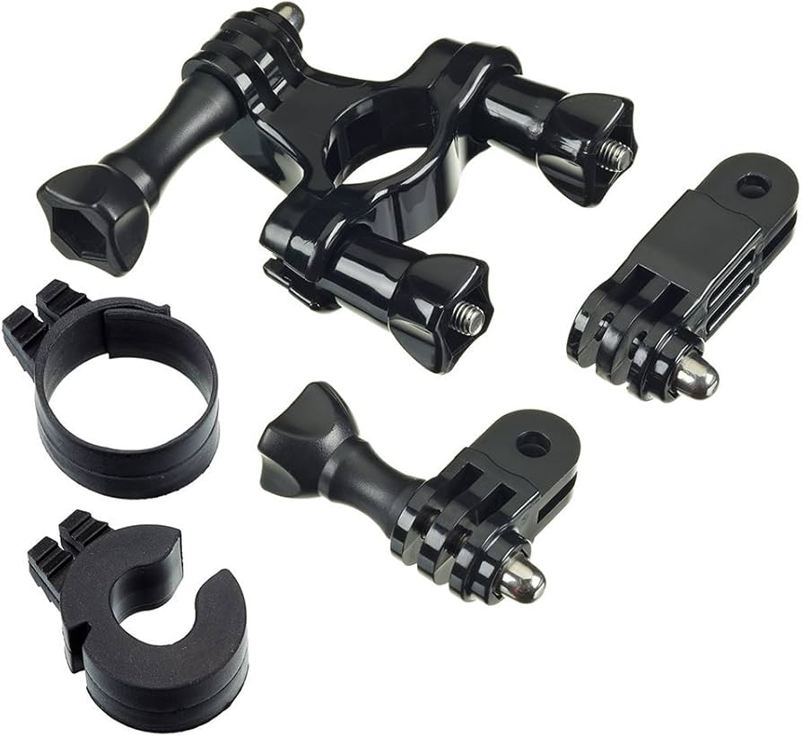 GoPro-Handlebar/Seatpost/Pole Mount (Nieuw)
