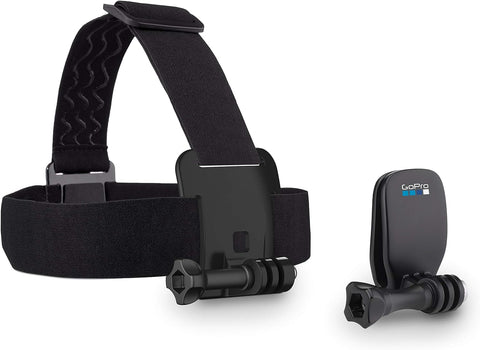 GoPro-Head Strap met QuickClip Tweedehands
