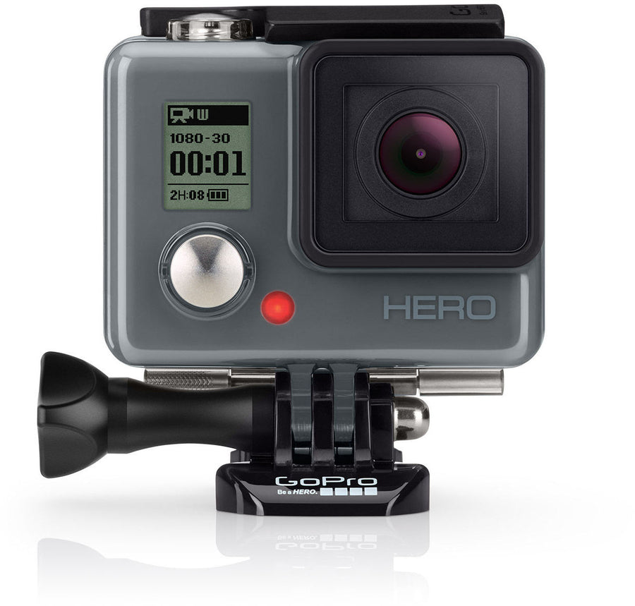 GoPro-HERO (2014) Action Camera - Zwart Tweedehands