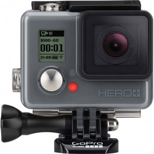 HERO+ Action Camera - Zwart (In doos)