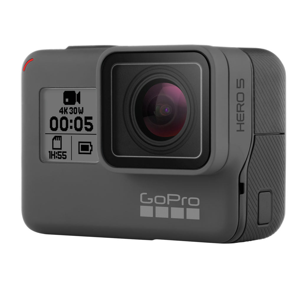【GoPro】GoPro HERO5 BLACK GoPro HERO5 Black Action Camera - Grijs (In doos) | Reway