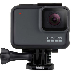 HERO7 Silver Action Camera - Zilver (In doos)