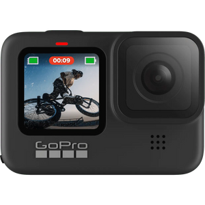 HERO9 Black Action Camera - Zwart