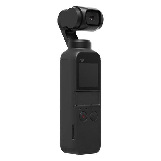 GoPro-Osmo Pocket Handheld Camera - Zwart Tweedehands
