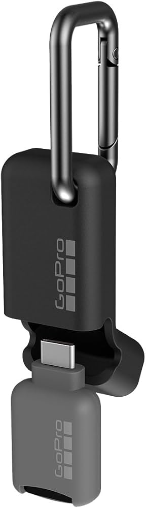 GoPro-Quik Key Mobile microSD Card Reader (USB-C) (Nieuw)