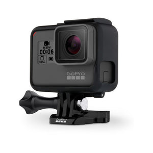 HERO6 Black Action Camera - Zwart (Incl. Frame, In doos)