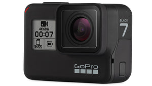HERO7 Black Action Camera - Zwart