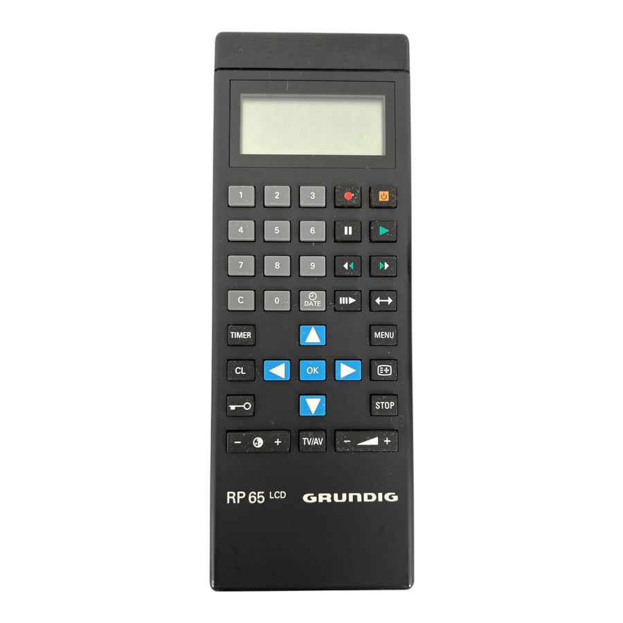 Grundig-RP 65 LCD Afstandsbediening (voor VS505/VS510) Tweedehands