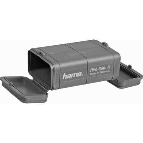 Hama-Film-Safe X Houder voor 4 Rolletjes 35mm Film (Nieuw)