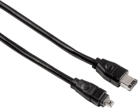 Hama-FireWire Kabel 4/6 - 4.5 m (Nieuw)