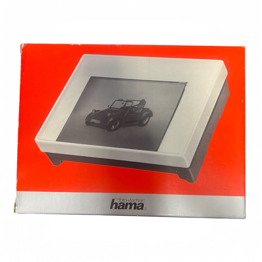 Hama-Lichtbak 3639 - 360 × 270 mm - 220 V (2 × 25 W) (In doos) Tweedehands