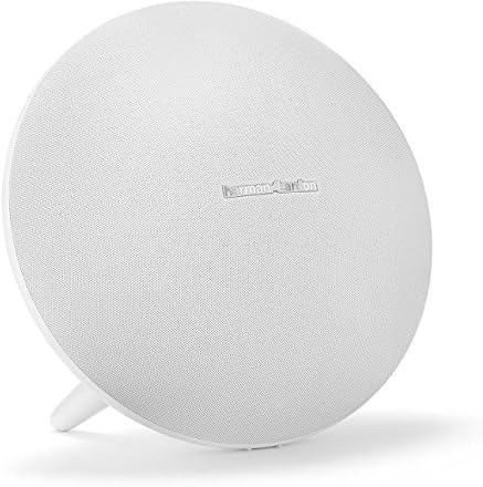 Harman Kardon-Onyx Studio 4 - Bluetooth Speaker - Wit-tweedehands