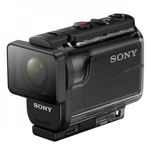 HDR-AS50 Videocamera + Onderwaterbehuizing - Zwart (In doos)