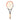 Head-Tennis Racket Radical Team Youtek 645 cm2 Tweedehands