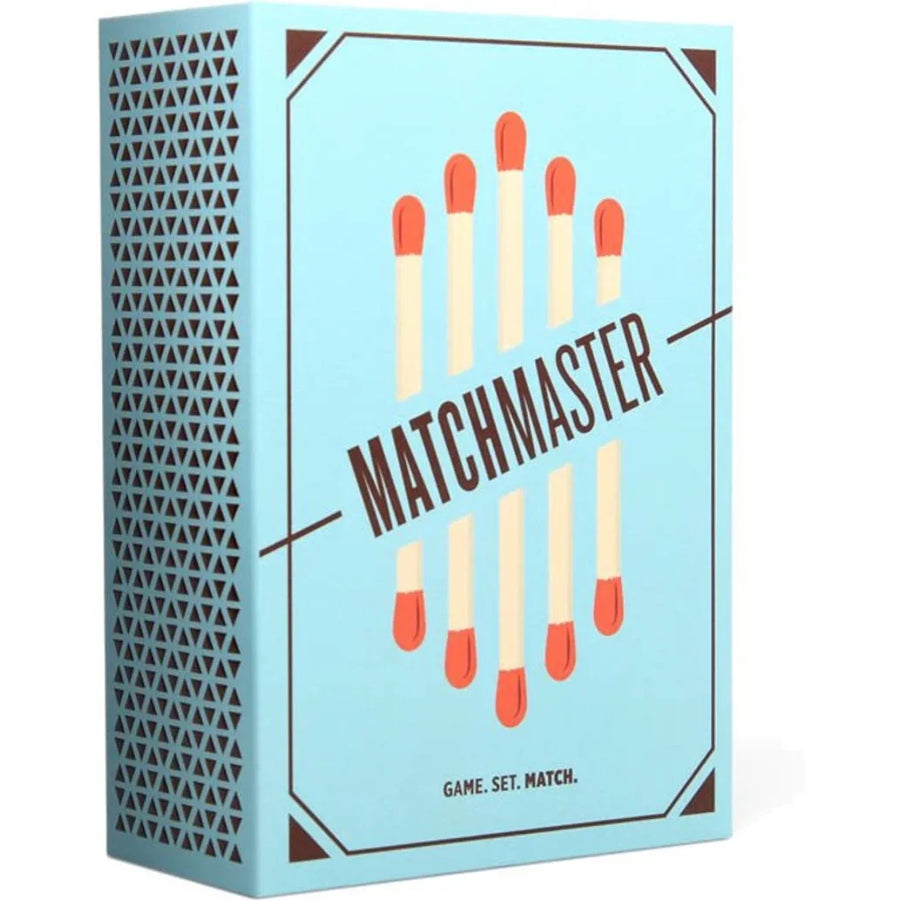 Helvetiq-Match Master - Strategiekaartspel Kaartspel (Nieuw)
