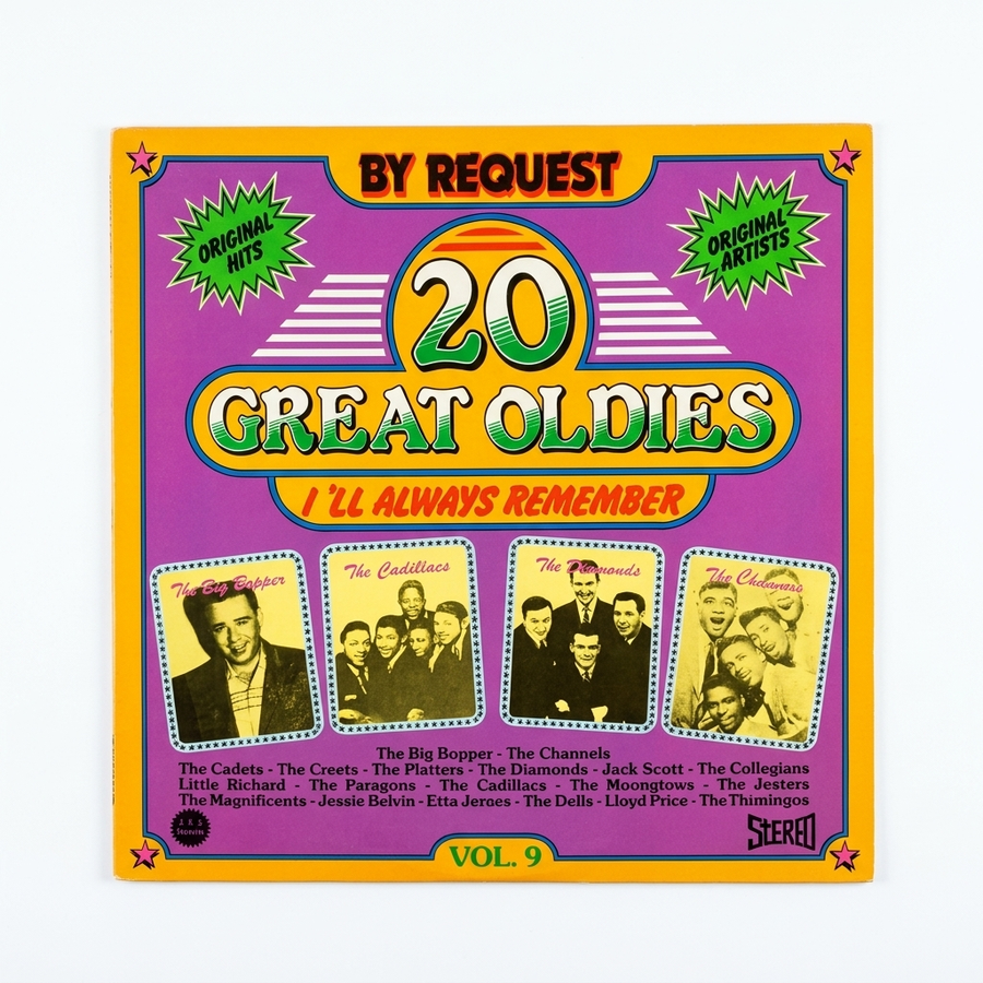 20 Great Oldies - I'll Always Remember Vol. 9
