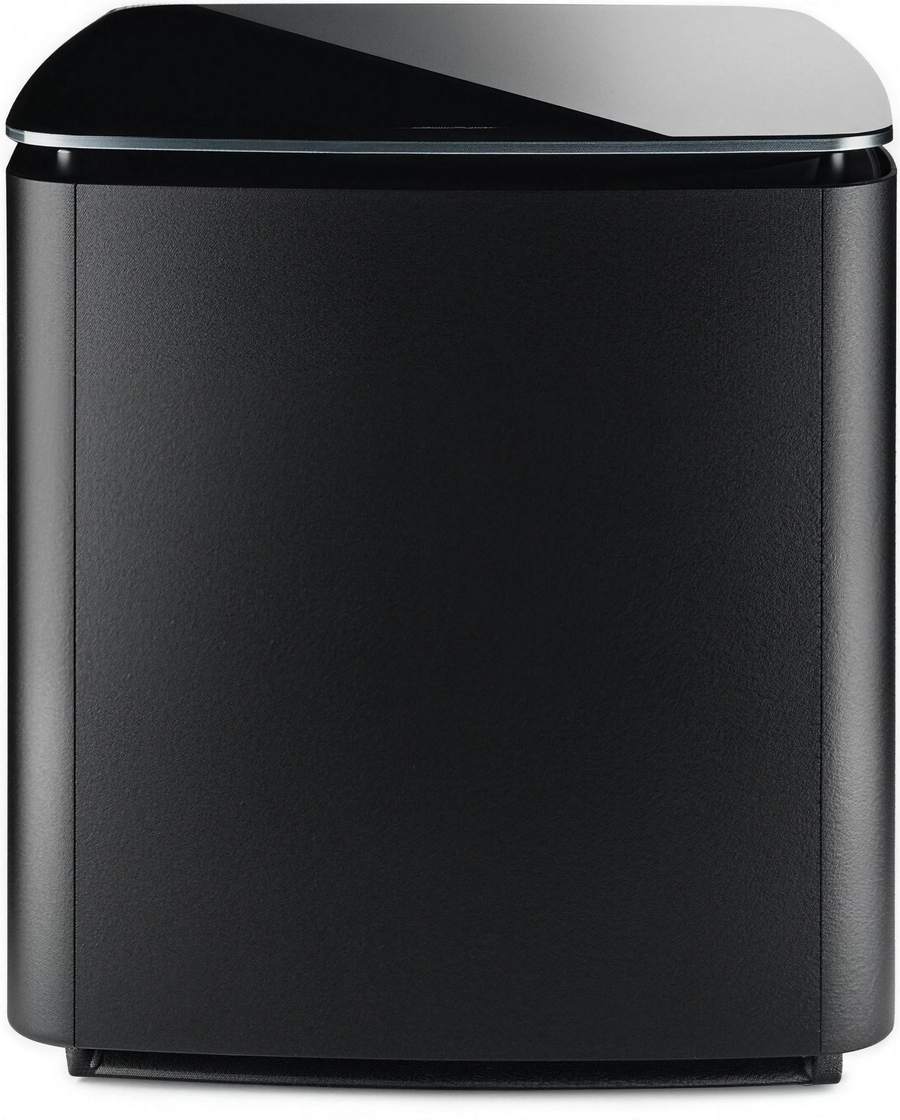 Bass Module 700 Draadloze Subwoofer - Zwart