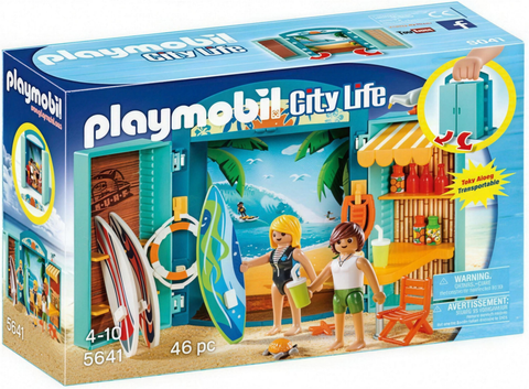 Speelbox Surfshop - 5641 (In doos)