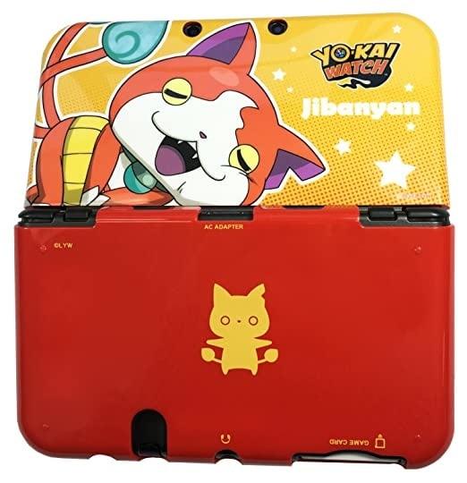 Hori-Duraflexi Protector Jibanyan voor Nintendo 3DS XL - Yo-Kai Watch Tweedehands