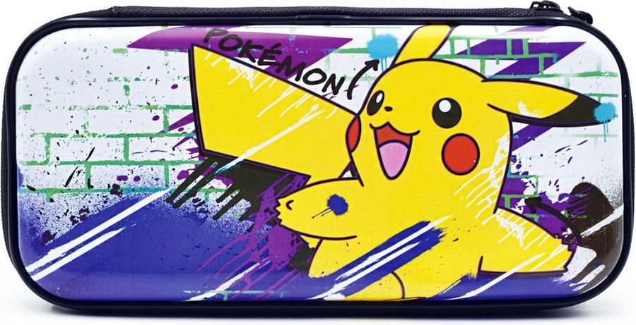 Hori-Vault Case voor Nintendo Switch - Pikachu Tweedehands