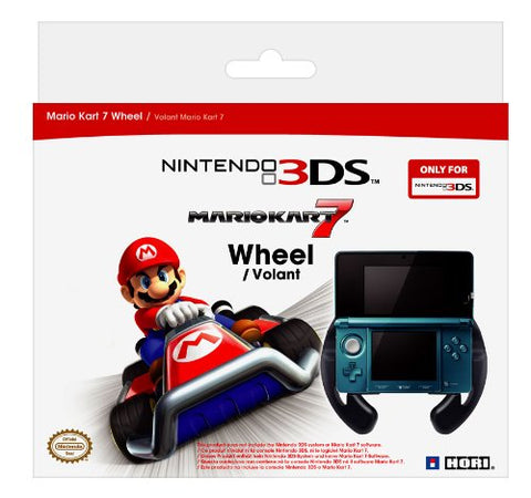 Hori-Wheel / Wiel voor Nintendo 3DS (In doos) Tweedehands