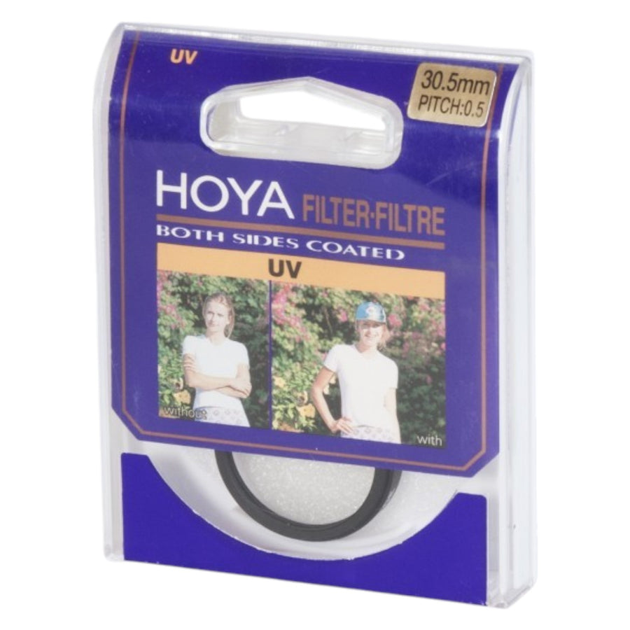 Hoya-HMC UV Filter - 30,5 mm (Nieuw)