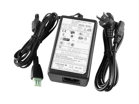 HP-0950-4397 AC Adapter / Netadapter voor HP Printer (Incl. Stroomkabel)-tweedehands
