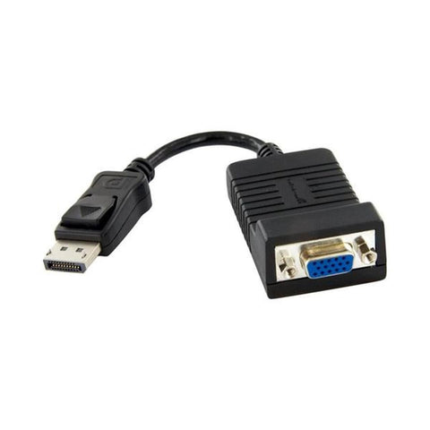 HP-DisplayPort naar VGA Adapter (481408-004) Tweedehands