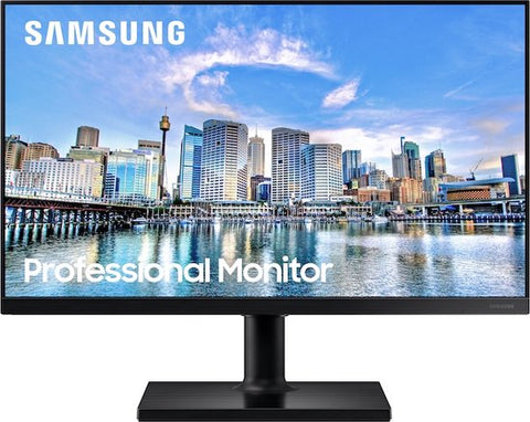 HP-FT45 55,9 cm (22") 1920 x 1080 Pixels Full HD IPS - Zwart (Nieuw)