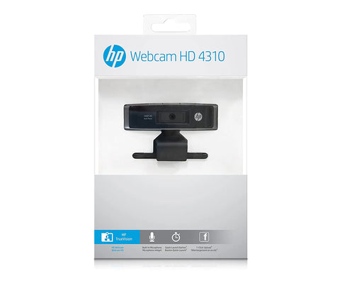HP-HD 4310 Webcam (Nieuw)