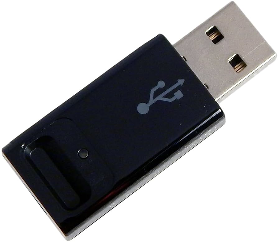 HP-RG‑0983 USB Draadloze Dongle voor KBRF3871 en MG‑0982/MG‑0983 Tweedehands