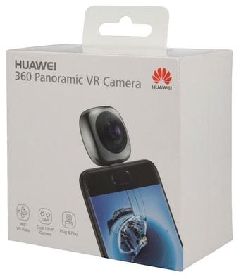 Huawei-360 Panoramic VR Camera - USB Type C (In doos) Tweedehands