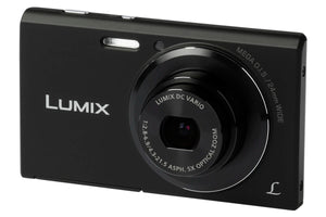 Lumix DMC-FS50 Digitale Compact Camera - Zwart