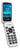 Doro-Doro 6820 4G Klaptelefoon met Groot Toetsenbord - Wit-tweedehands