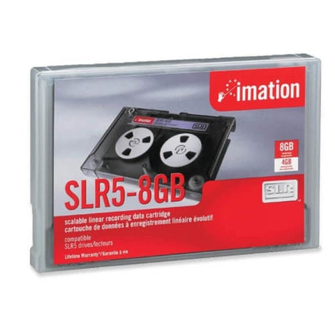 Imation-SLR 5 – 8 GB Data Cartridge (Nieuw)