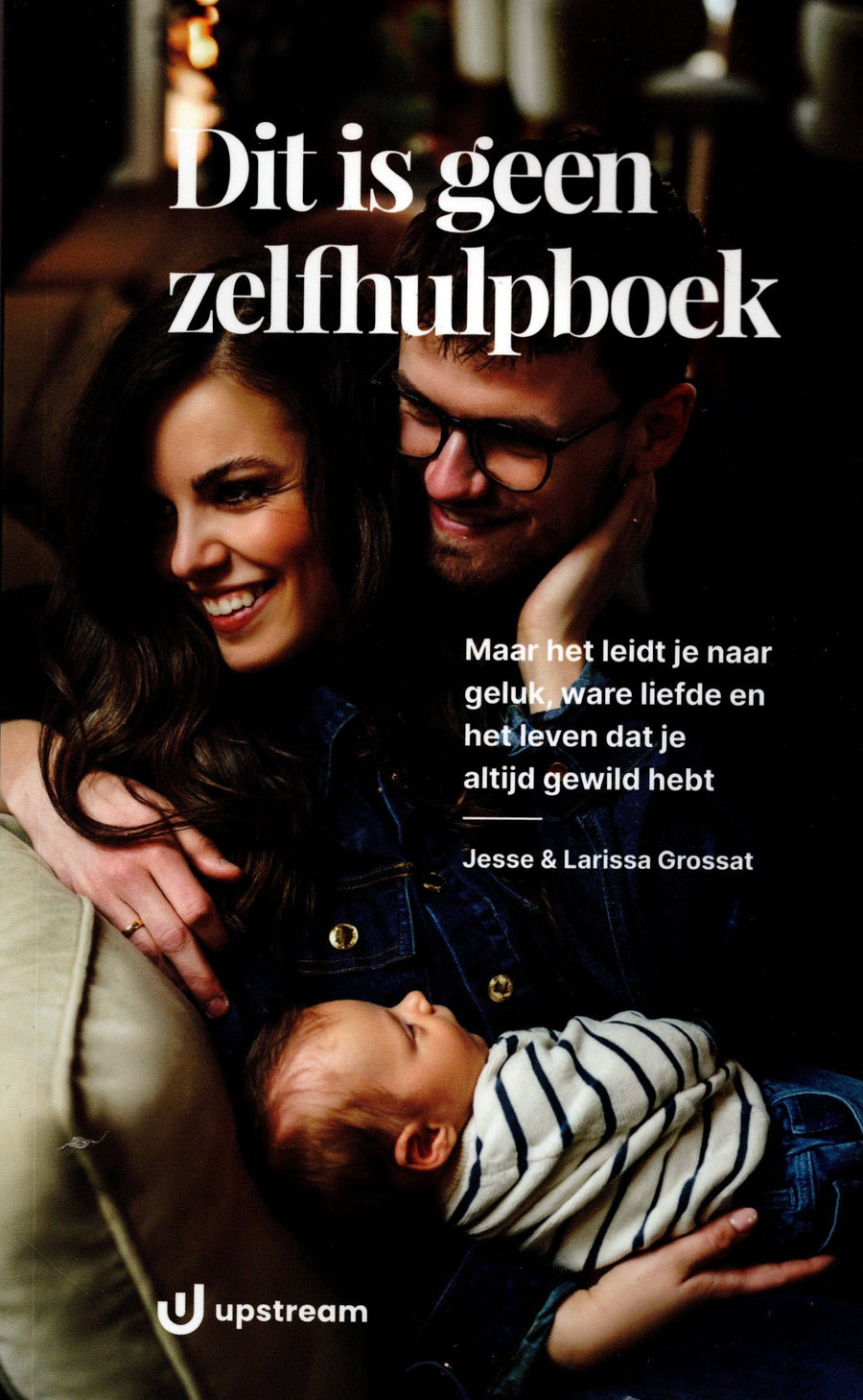 Boek-Dit is geen zelfhulpboek-tweedehands