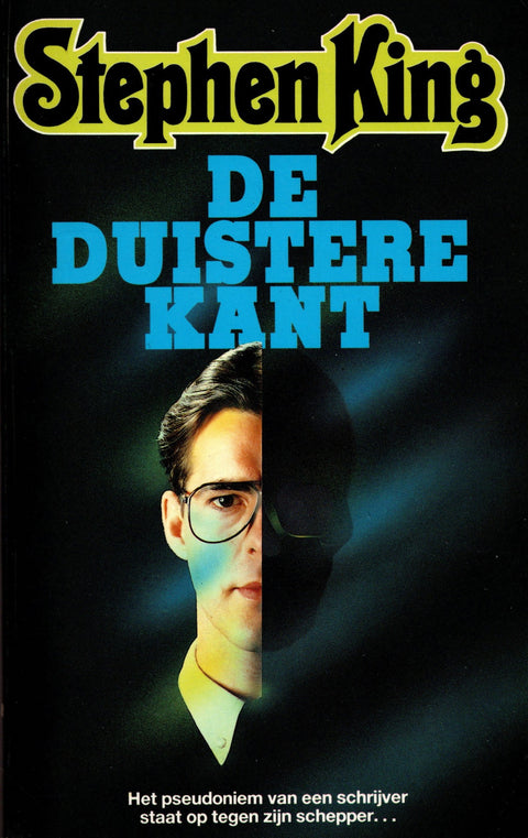 Boek-De Duistere Kant-tweedehands